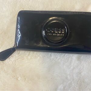 GUESS  Medium Zip-Around Wallet, Black 💵👛 Host Pick